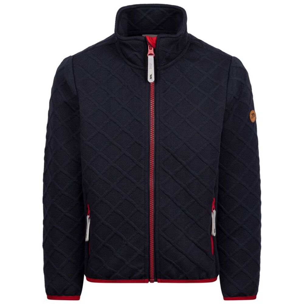 Trespass Childrens/Kids Melton AT300 Fleece / Navy